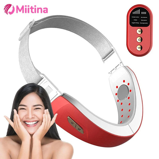 V-face Face Lift Device