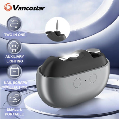 Automatic Nail Clipper