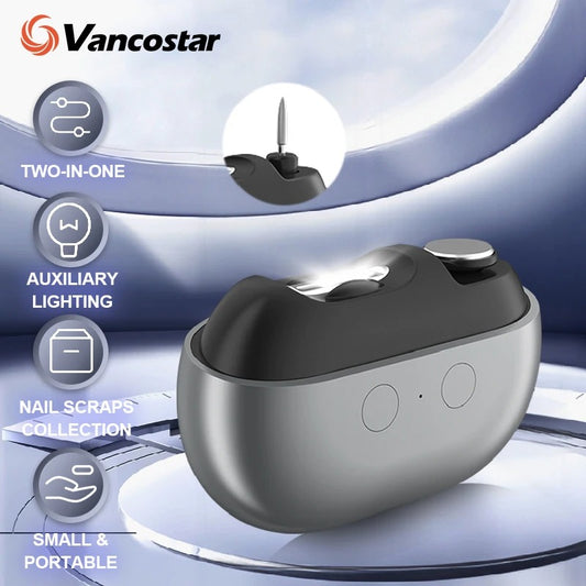 Automatic Nail Clipper