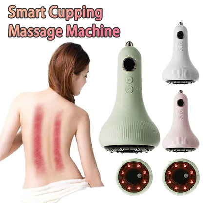 Electric Cupping Body Massager