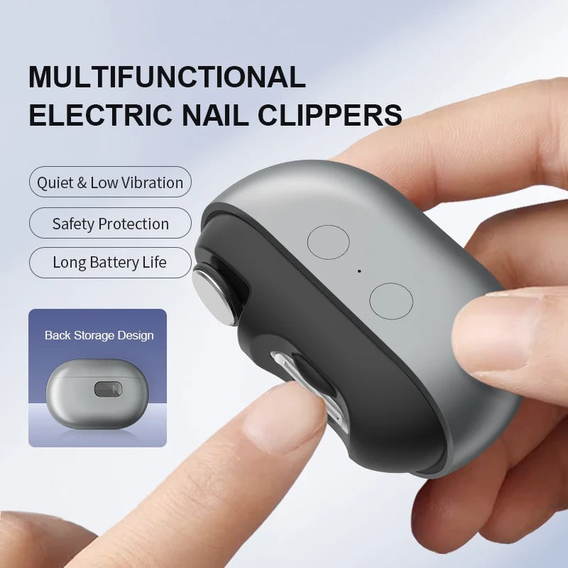 Automatic Nail Clipper