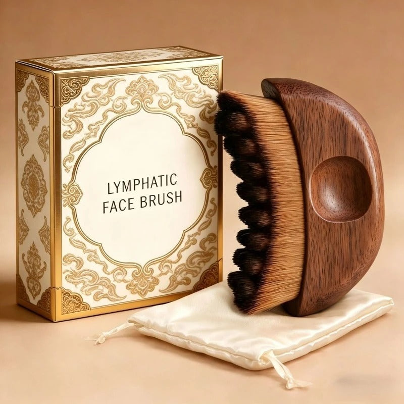 Lymphatic Face Brush