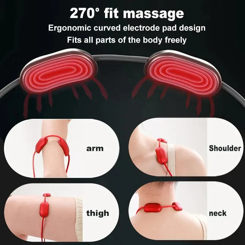 Mini Portable Neck Massager