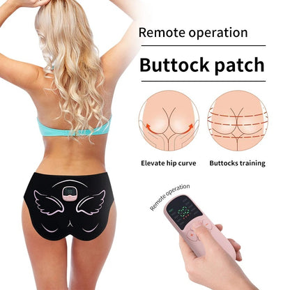 EMS Hip Trainer Buttock Muscle Stimulator
