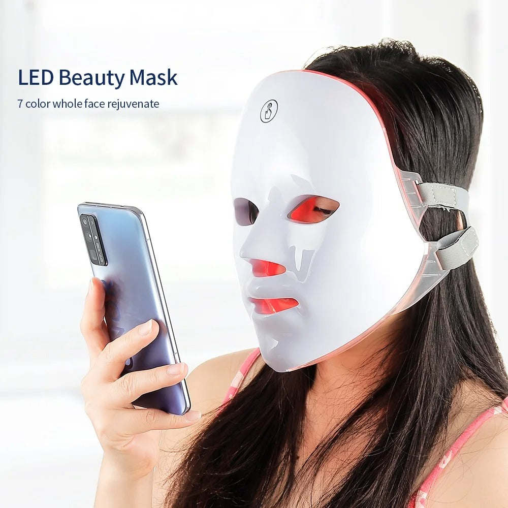 Wireless Photon Beauty Mask