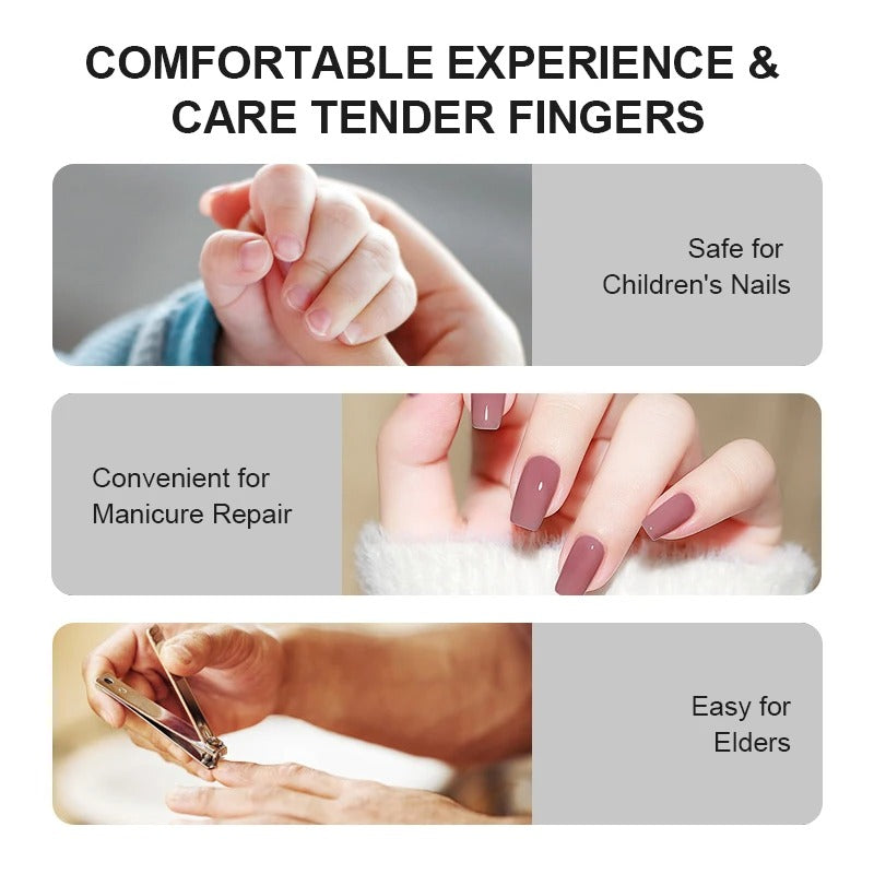 Automatic Nail Clipper