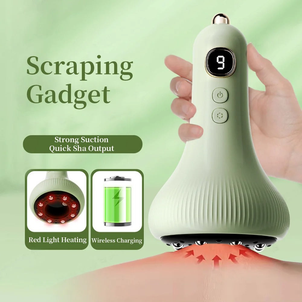 Electric Cupping Body Massager