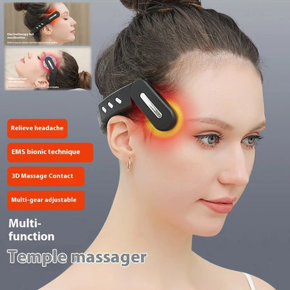 Temple Therapy Massager
