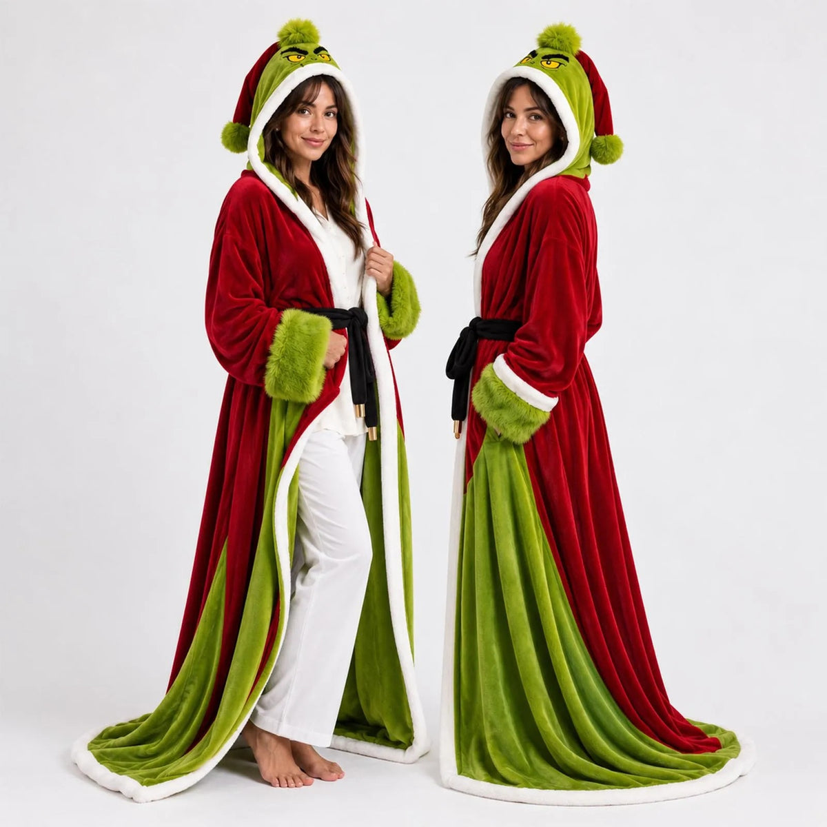 NEW Heating Christmas Cloak
