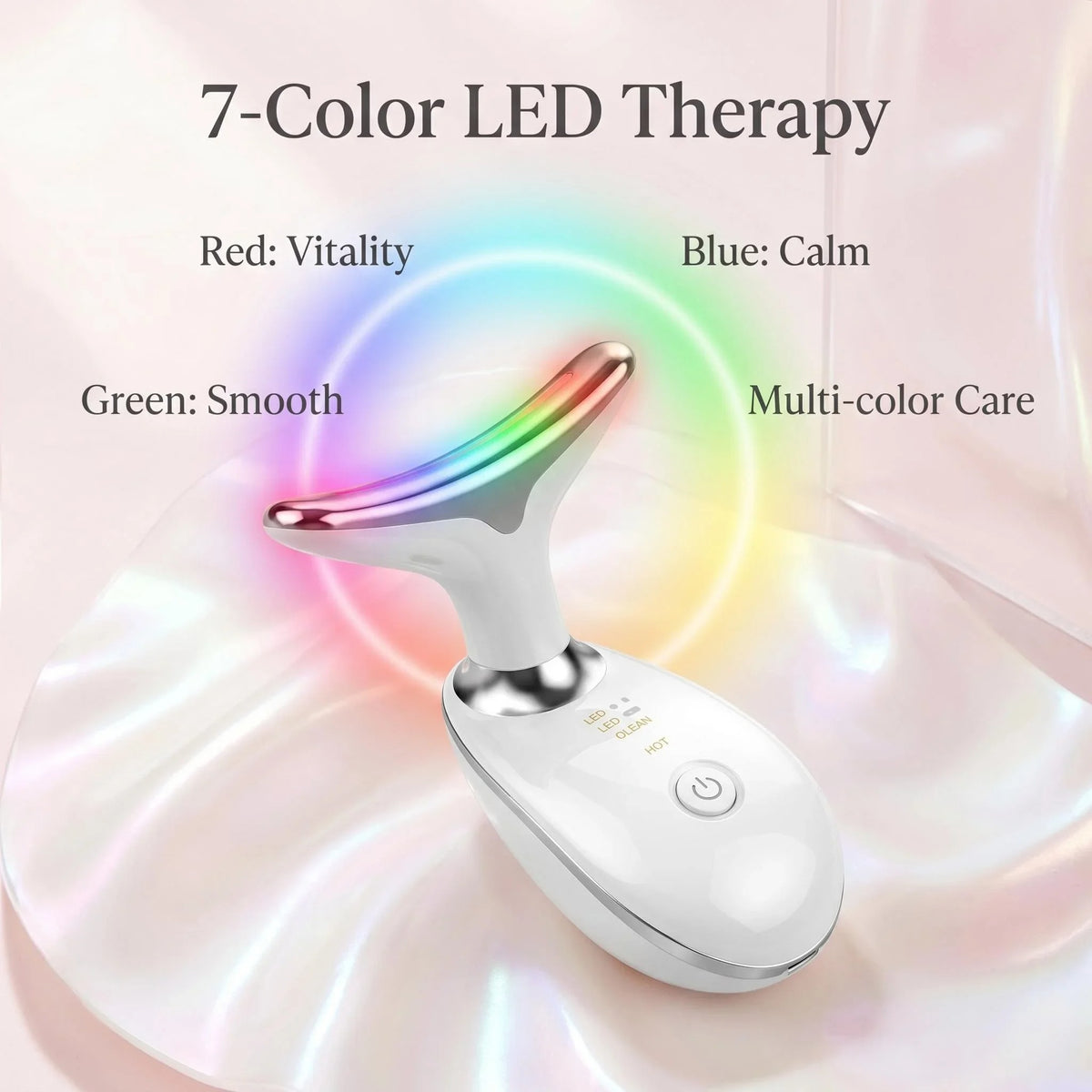 Neck Face Lifting Device