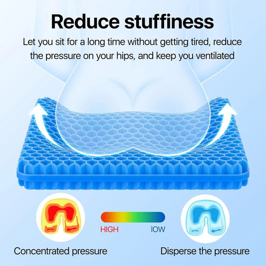 Cell Gel Seat Cushion