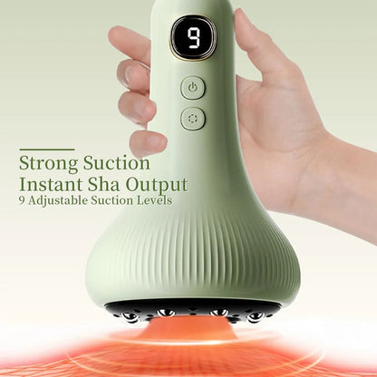 Electric Cupping Body Massager