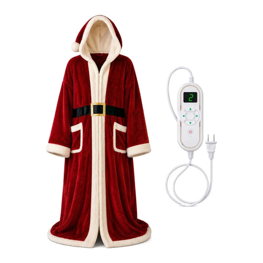 NEW Heating Christmas Cloak