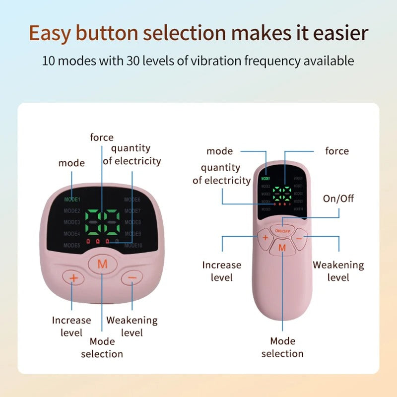 EMS Hip Trainer Buttock Muscle Stimulator