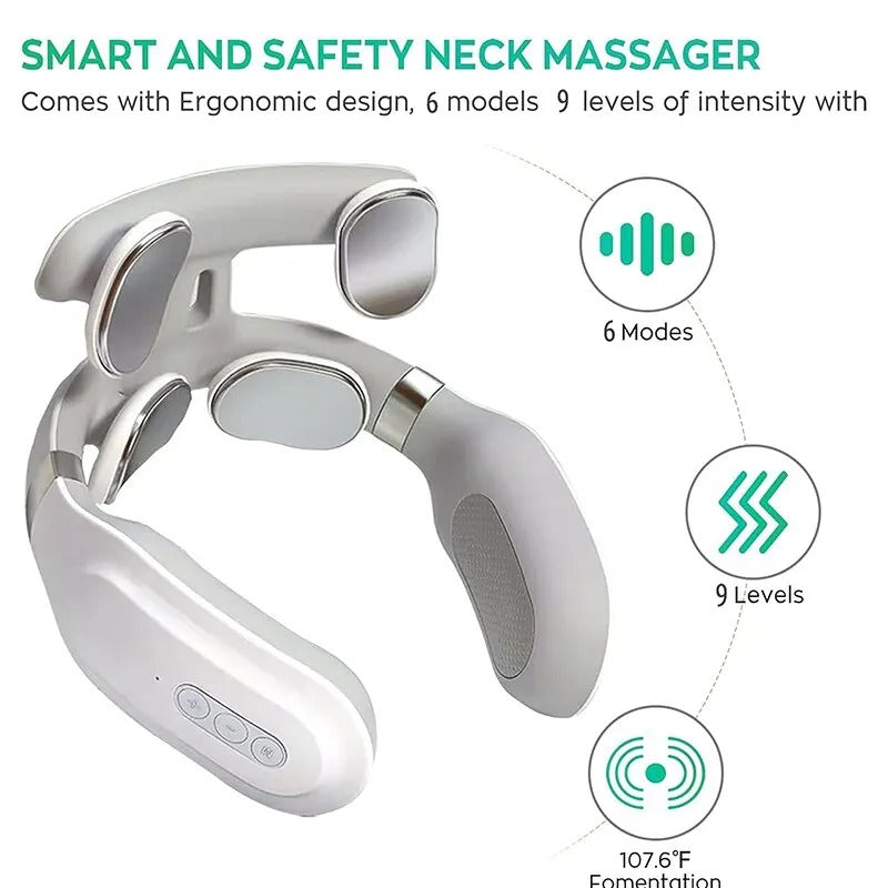 Smart Neck Massager