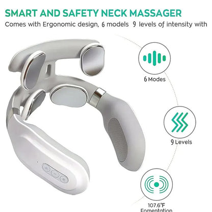 Smart Neck Massager