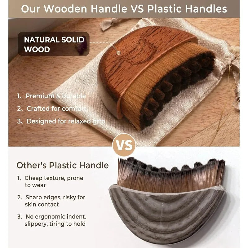 Lymphatic Face Brush
