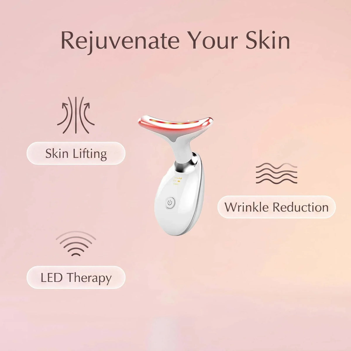 Neck Face Lifting Device