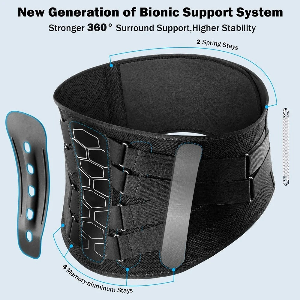 Back Brace for Lower Back Pain