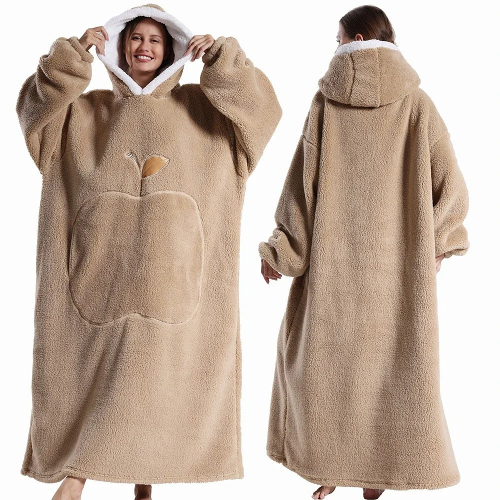 Extra Long Wearable Blankets