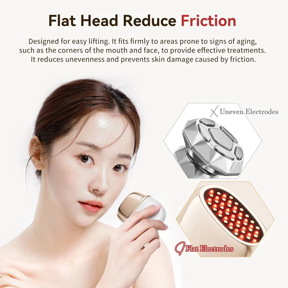 Beauty EMS Facial Lifting  Anti-Aging