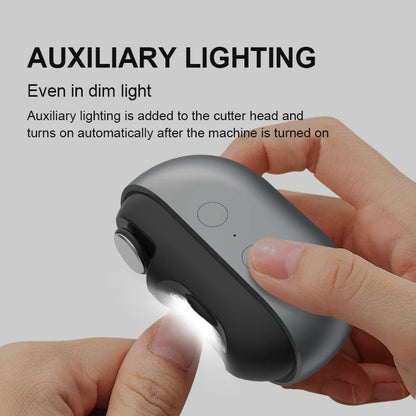 Automatic Nail Clipper