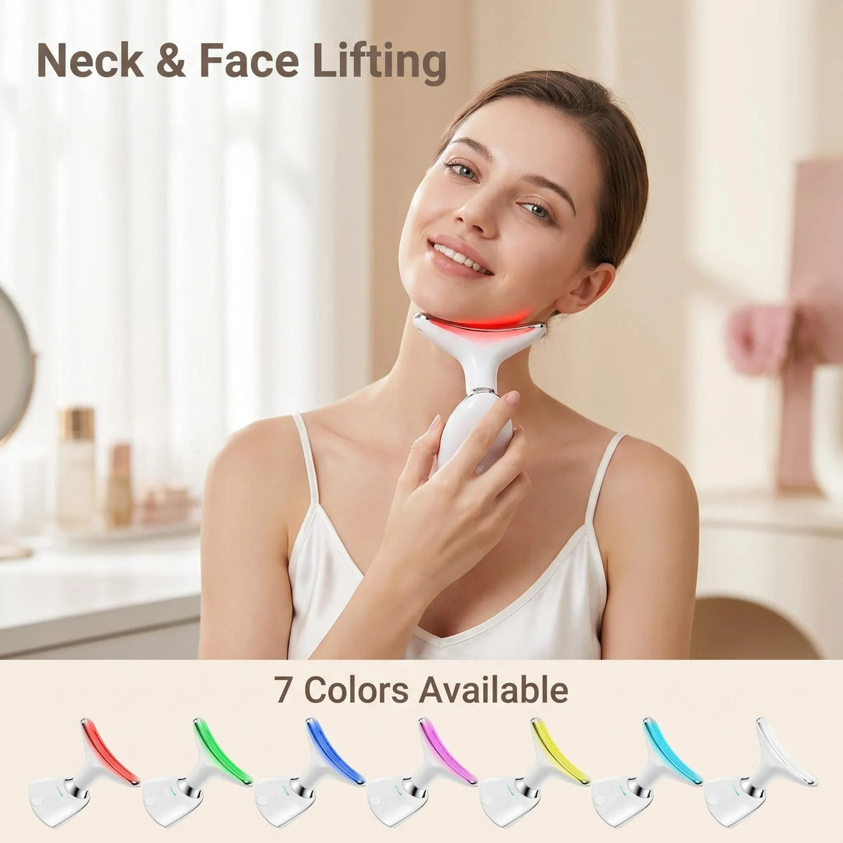 Neck Face Lifting Device