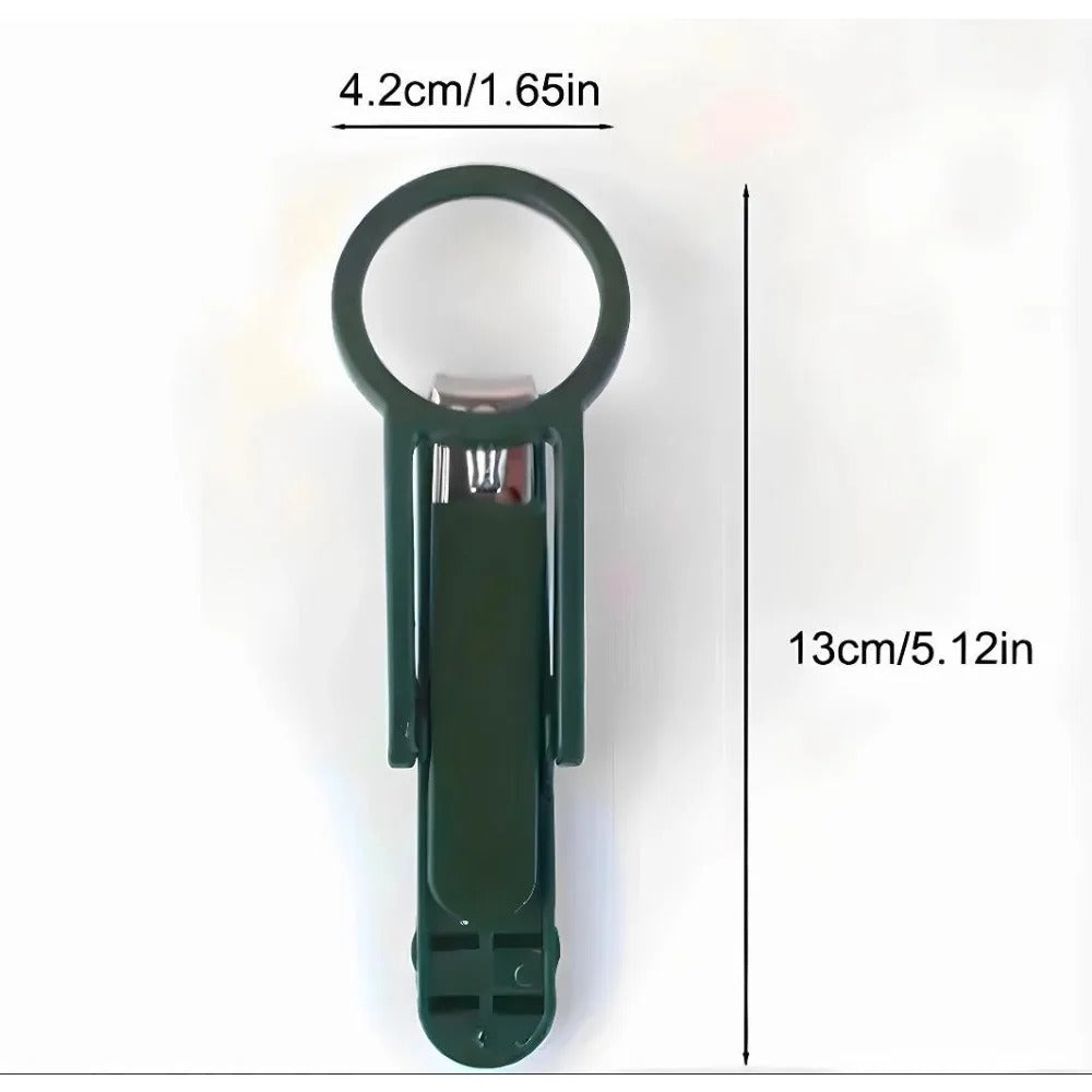 Magnifying Glass Nail Clippers