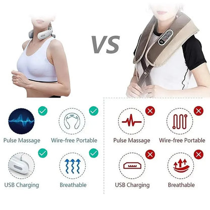 Smart Neck Massager