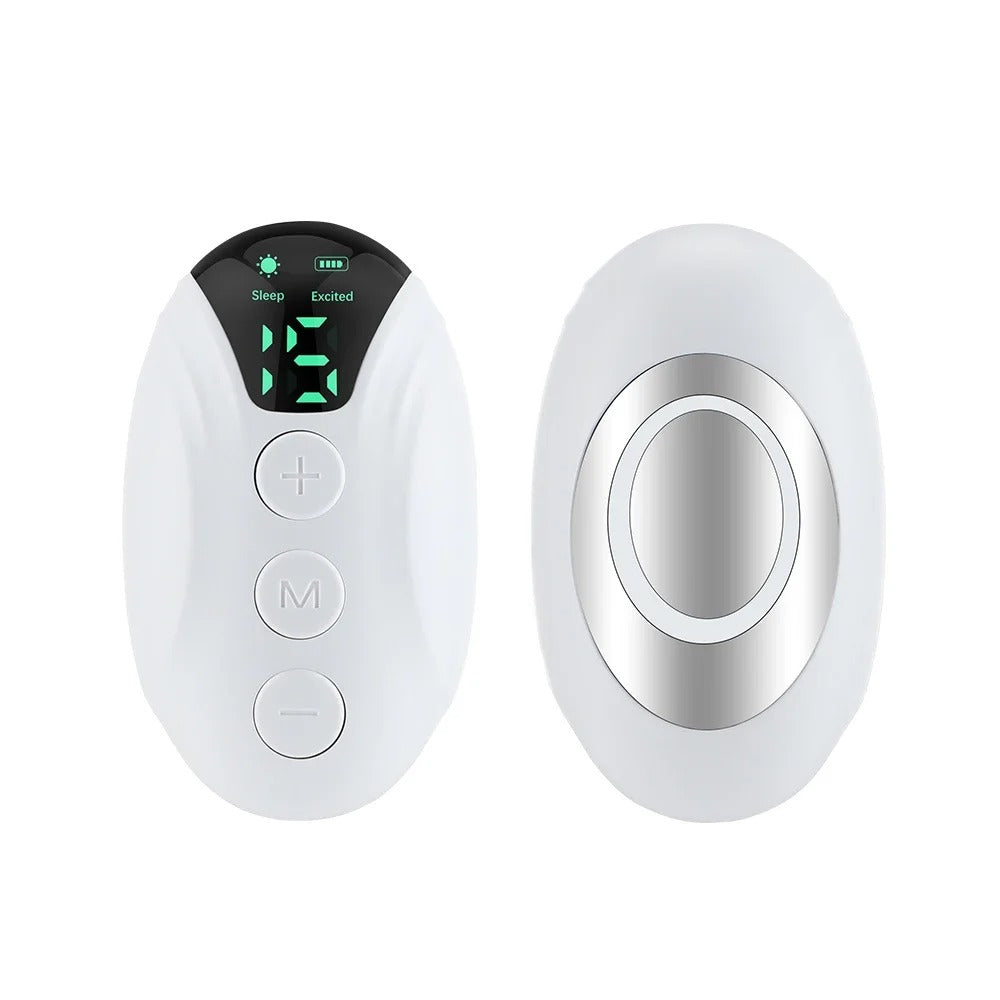 Microcurrent Sleeping Aid Device