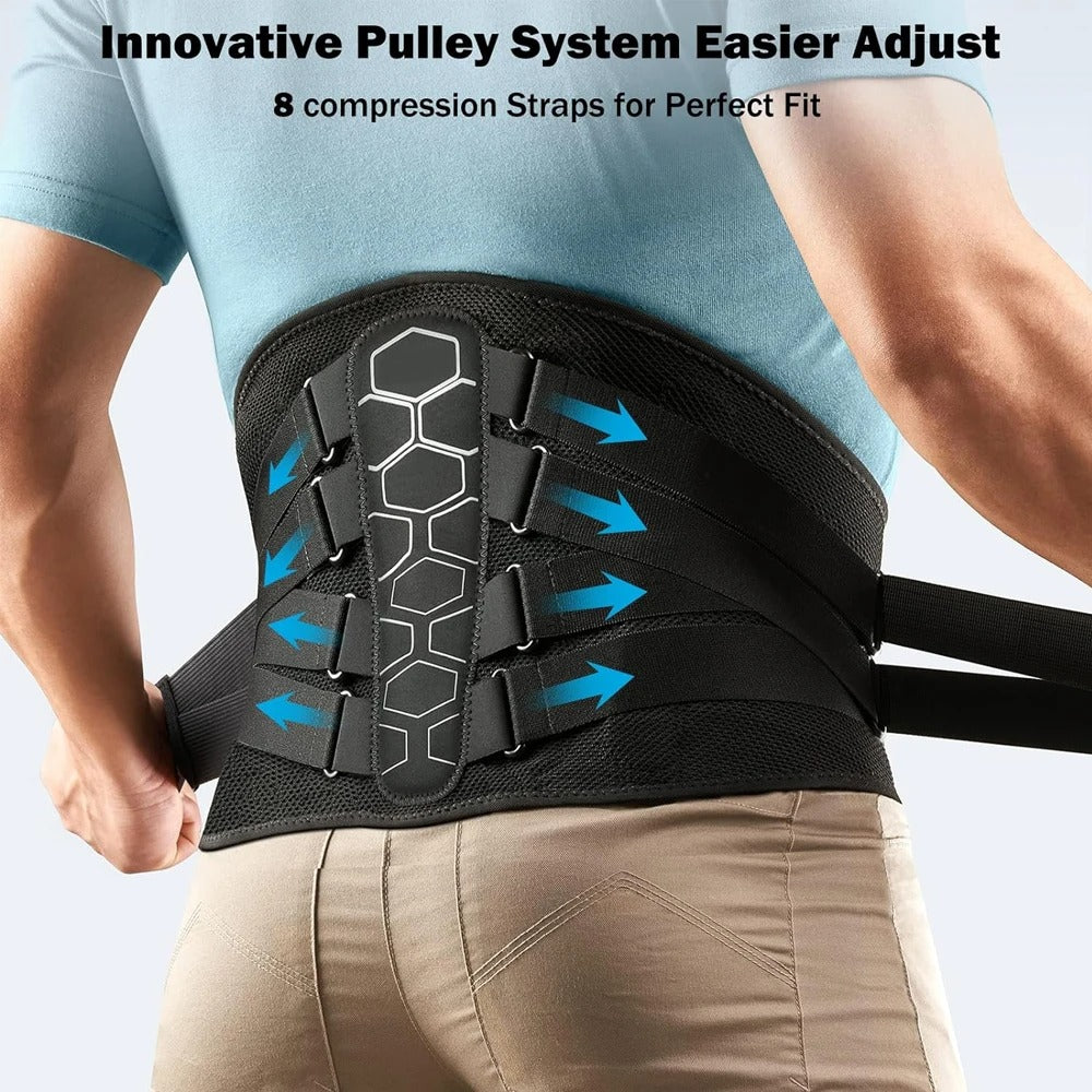 Back Brace for Lower Back Pain