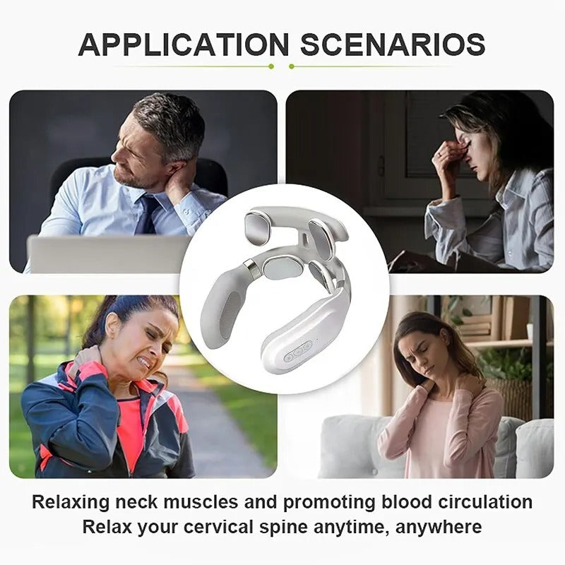 Smart Neck Massager