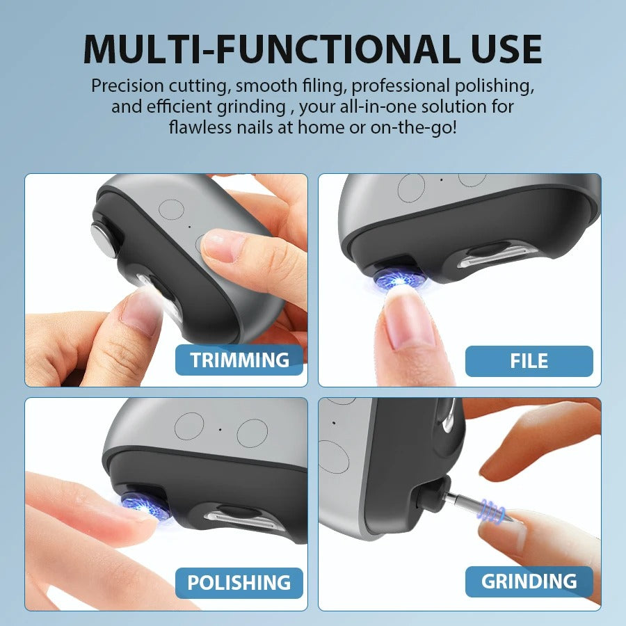 Automatic Nail Clipper