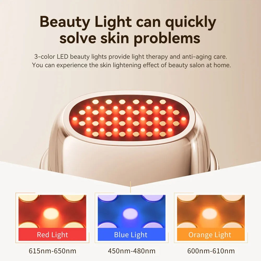 Beauty EMS Facial Lifting  Anti-Aging