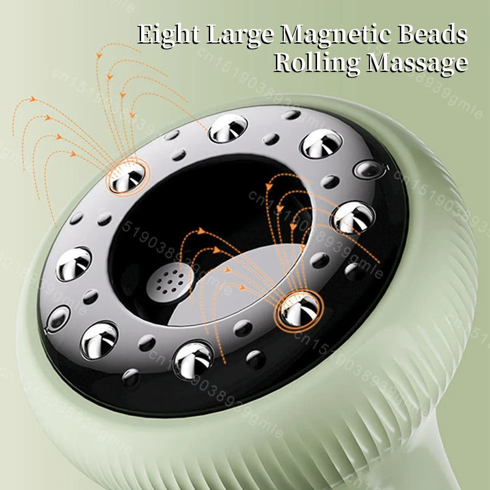 Electric Cupping Body Massager