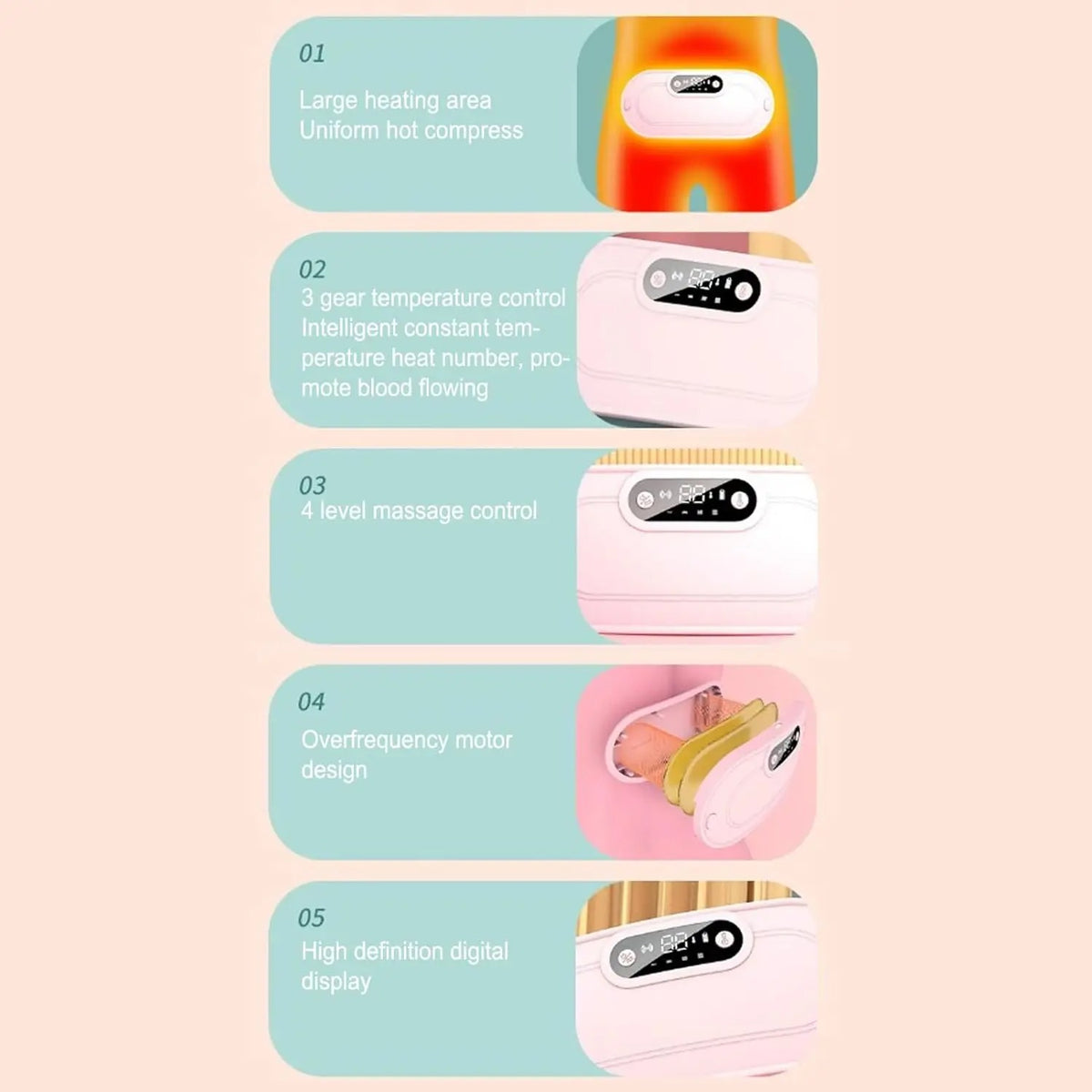 Period Pain Releif Pad