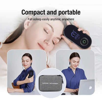Acupuncture  Sleeping Aid Device