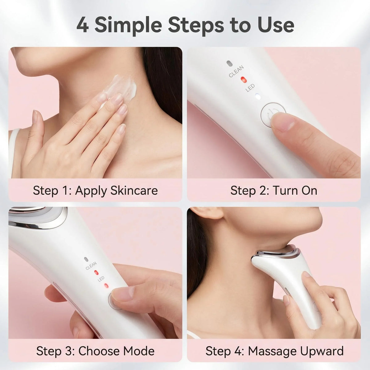 Neck Face Lifting Device
