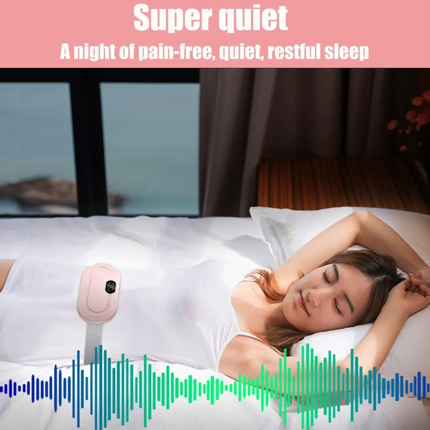 Period Pain Relief Pad