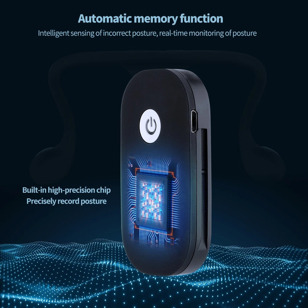 Invisible Smart Posture Corrector