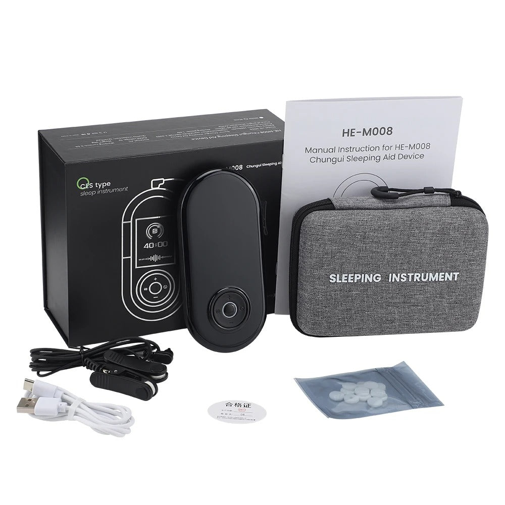 Acupuncture  Sleeping Aid Device