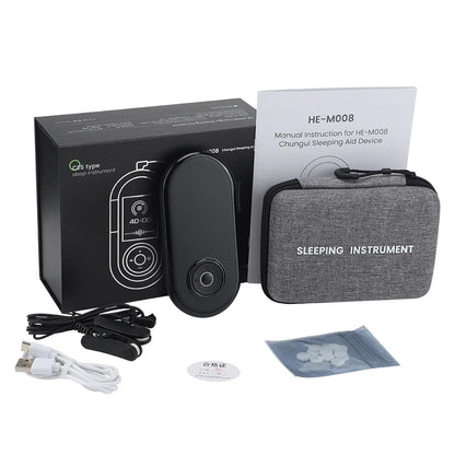 Acupuncture  Sleeping Aid Device