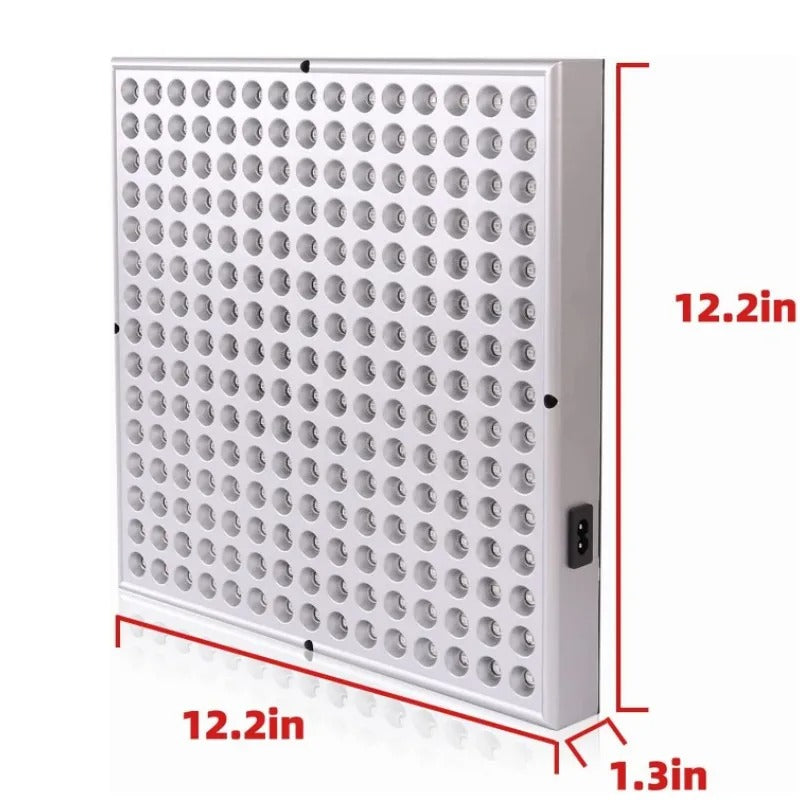 Red Light Therapy Panel Lamp