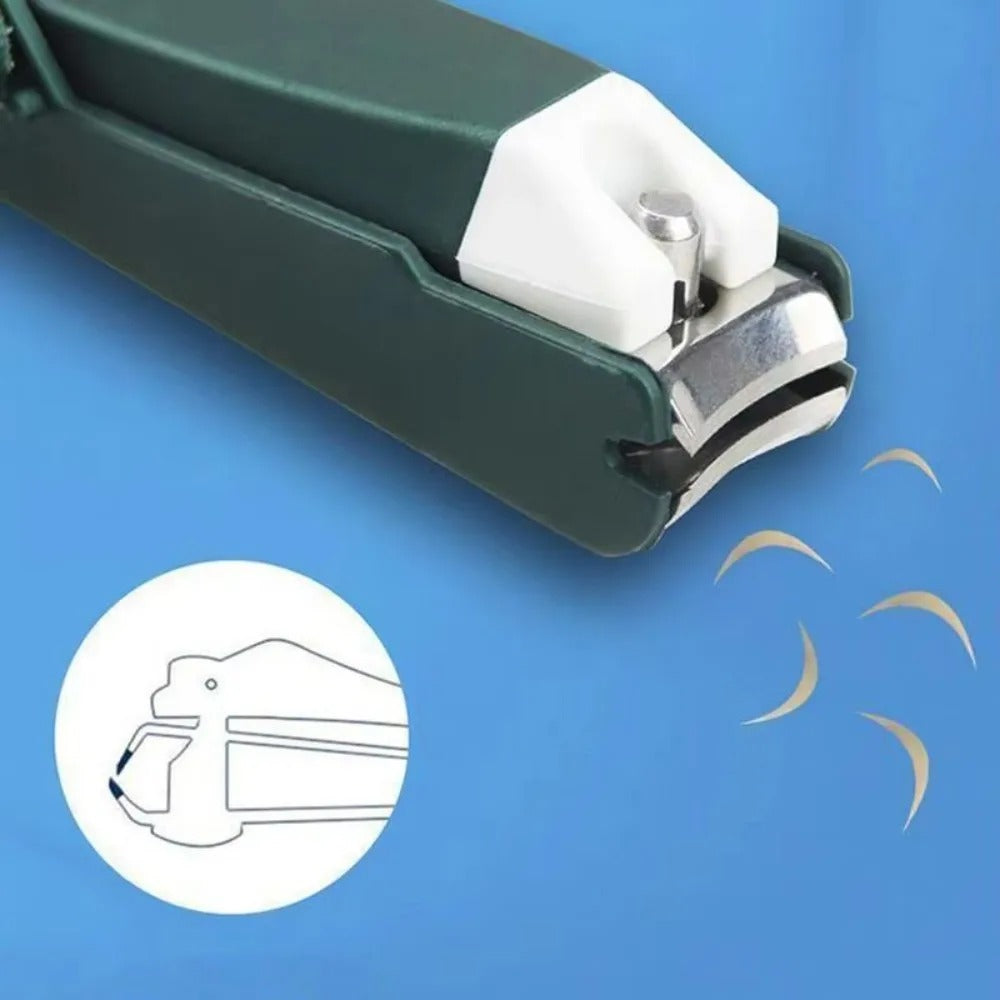 Magnifying Glass Nail Clippers