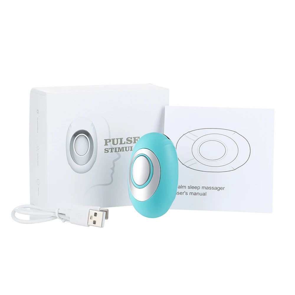 Microcurrent Sleeping Aid Device