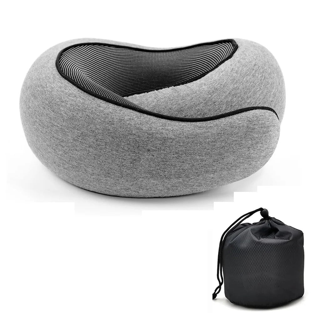 Travel Neck Pillow Memory Foam
