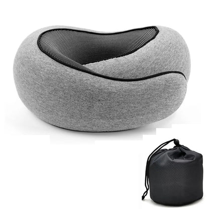 Travel Neck Pillow Memory Foam