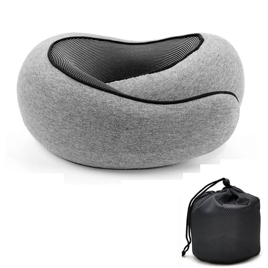 Travel Neck Pillow Memory Foam