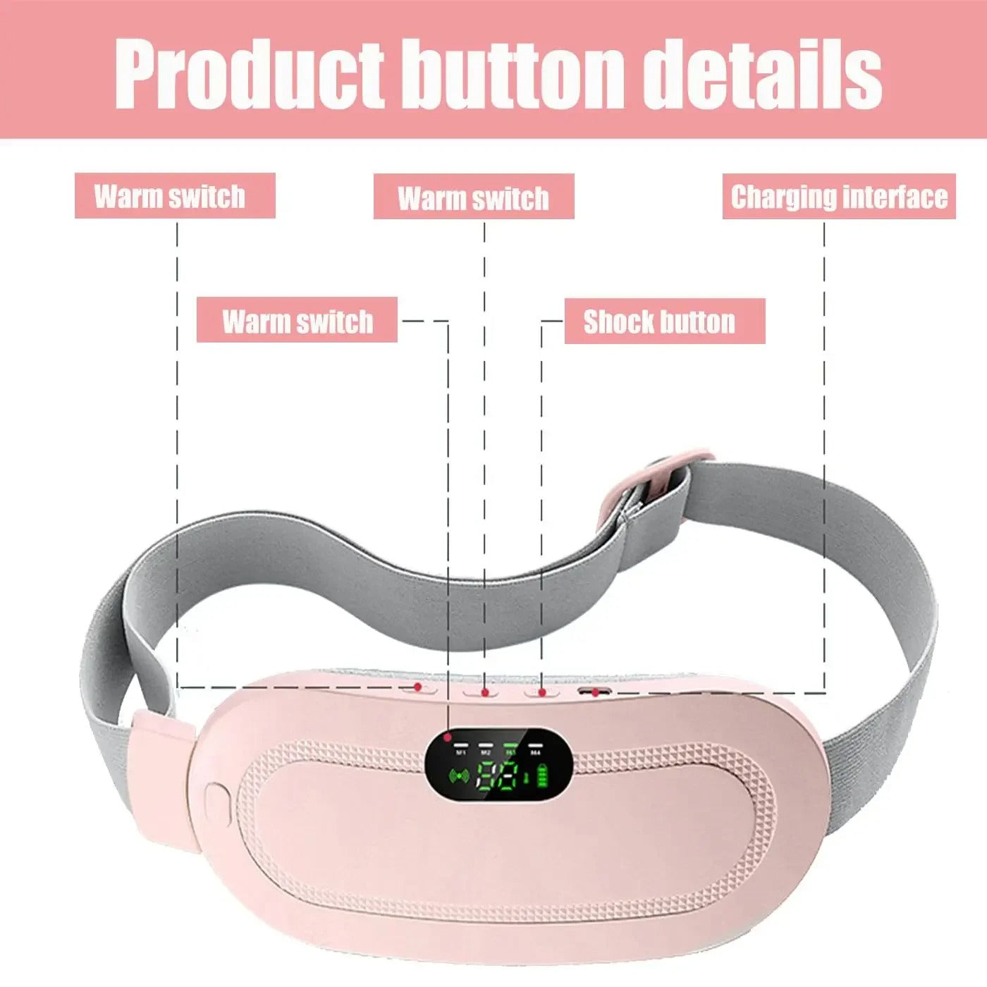 Period Pain Relief Pad