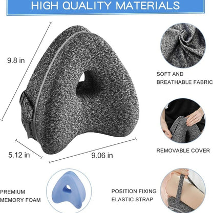 Side Sleeping Pillow ( for Hip Pain Sciatica )
